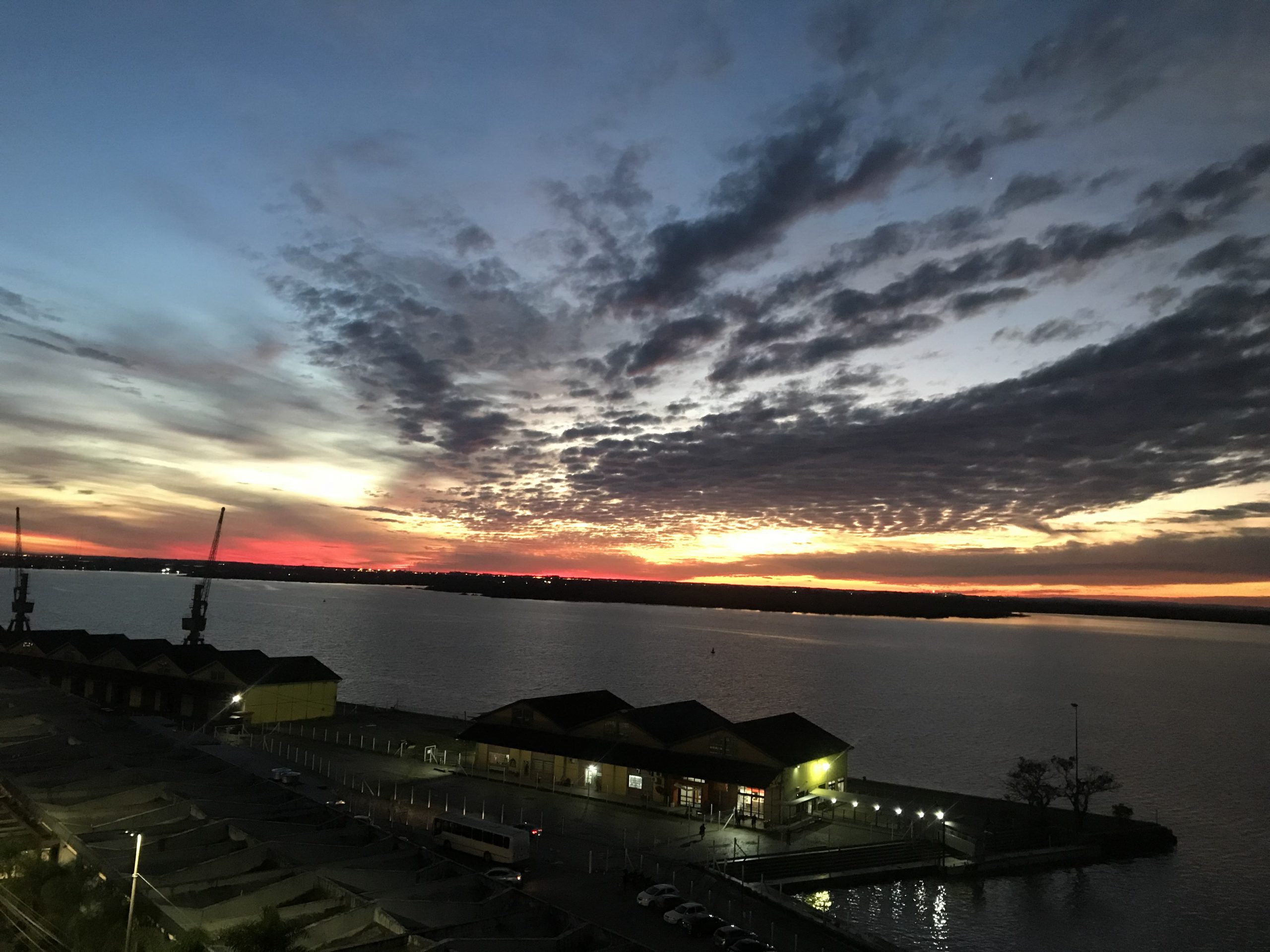 Vista do Guaíba