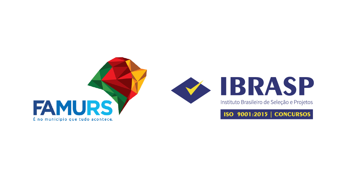 Logotipo Famurs e Ibrasp